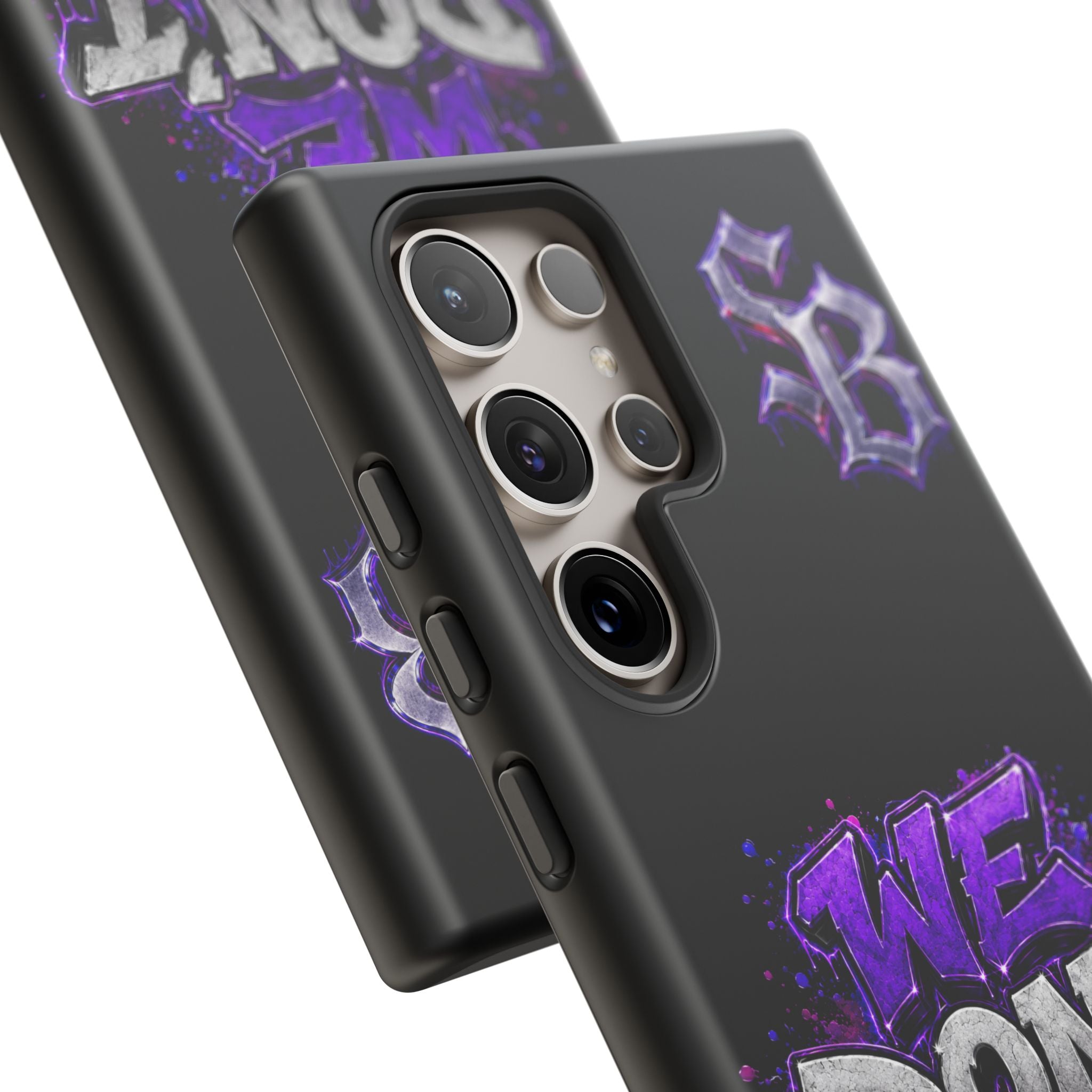 SCUMMIEBEARZ We Don't Luv Dem Hoes💜 Tough Cases