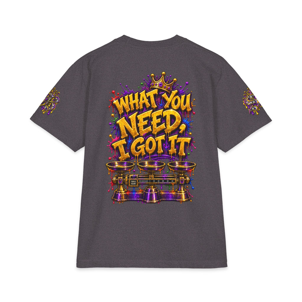 What You Need I Got It | SCUMMIEBEARZ™ Shaka Wear Heavyweight Tee
