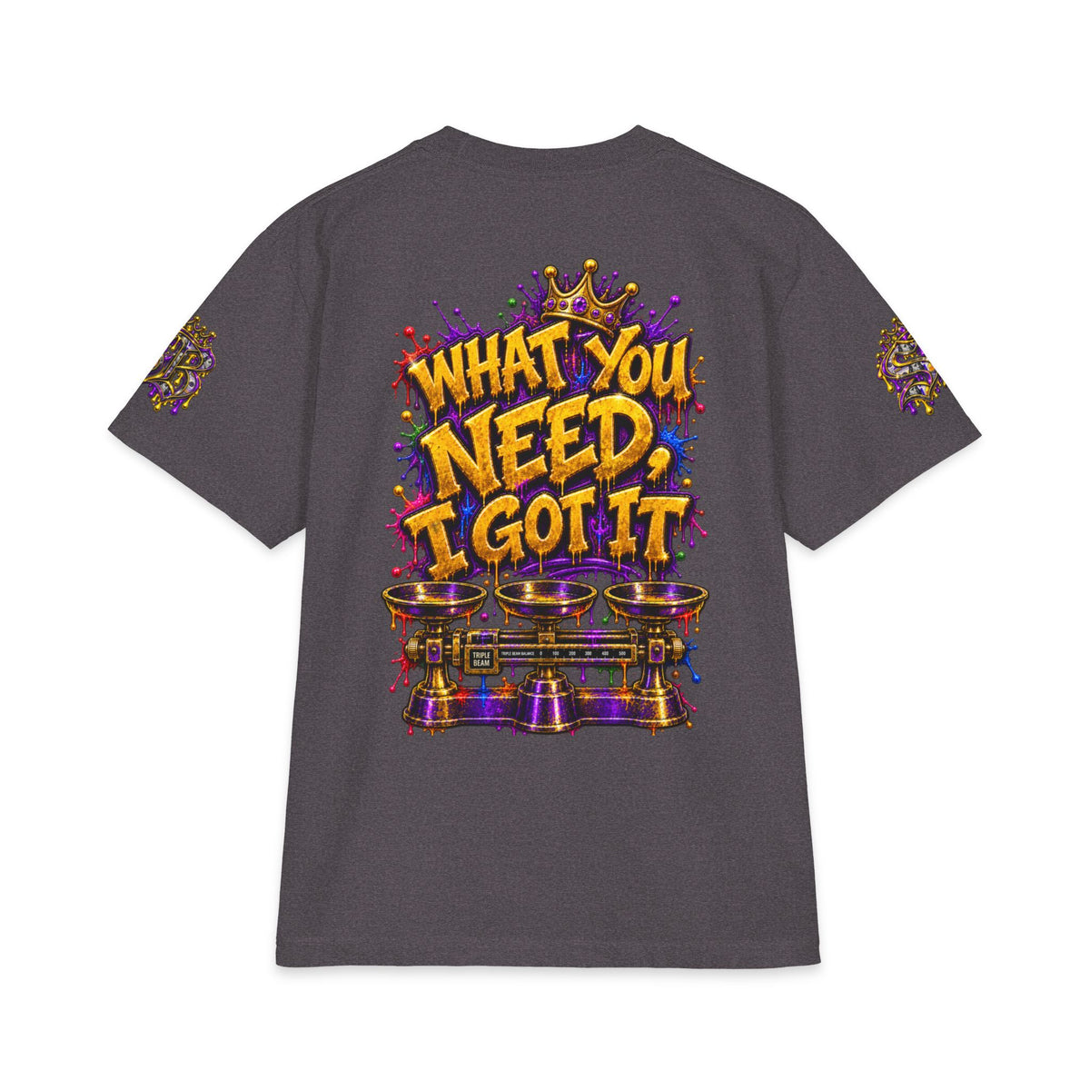 What You Need I Got It | SCUMMIEBEARZ™ Shaka Wear Heavyweight Tee