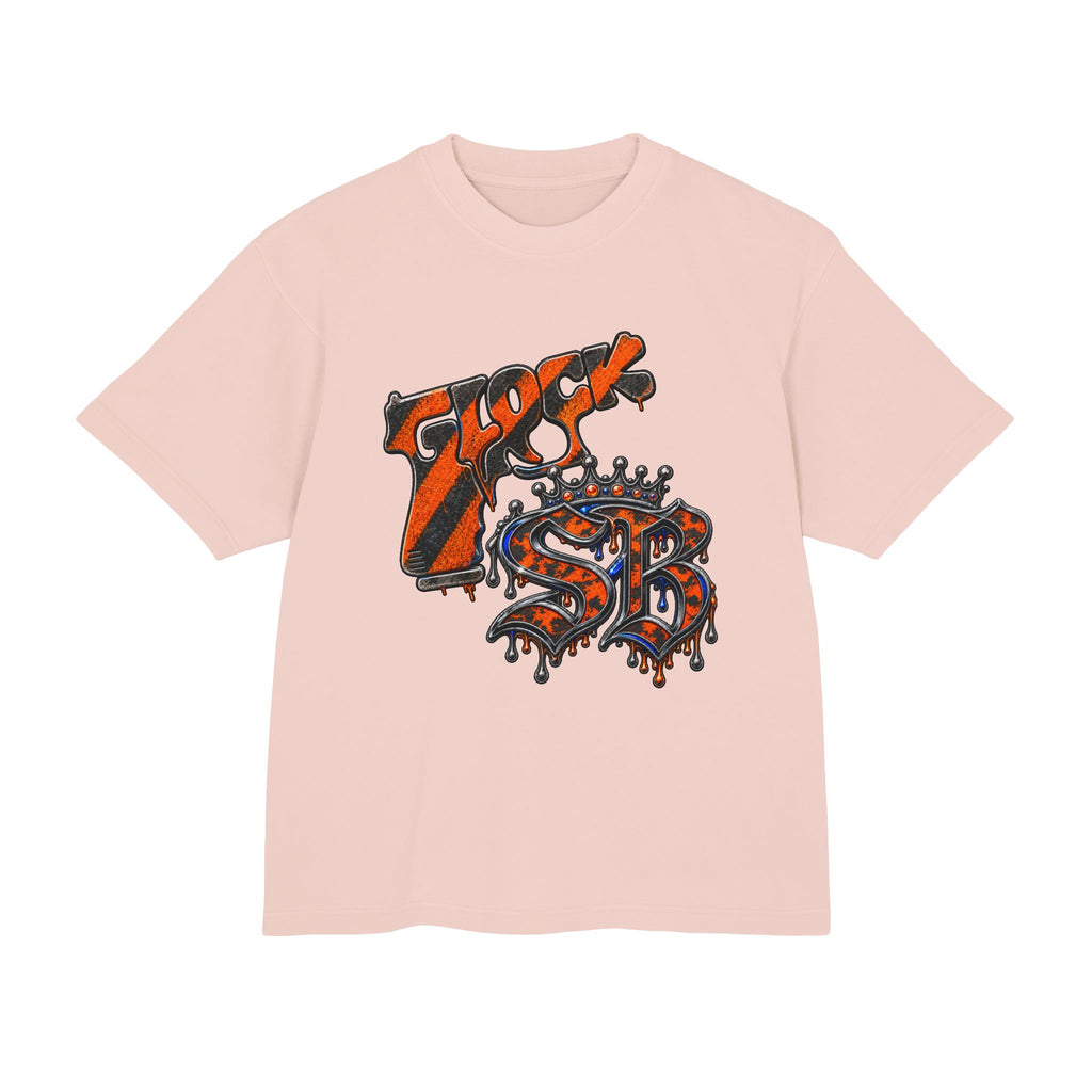 Unisex Urban Heavy Tee-STRESS BOX: LOCKED UP -SCUMMIEBEARZ™️