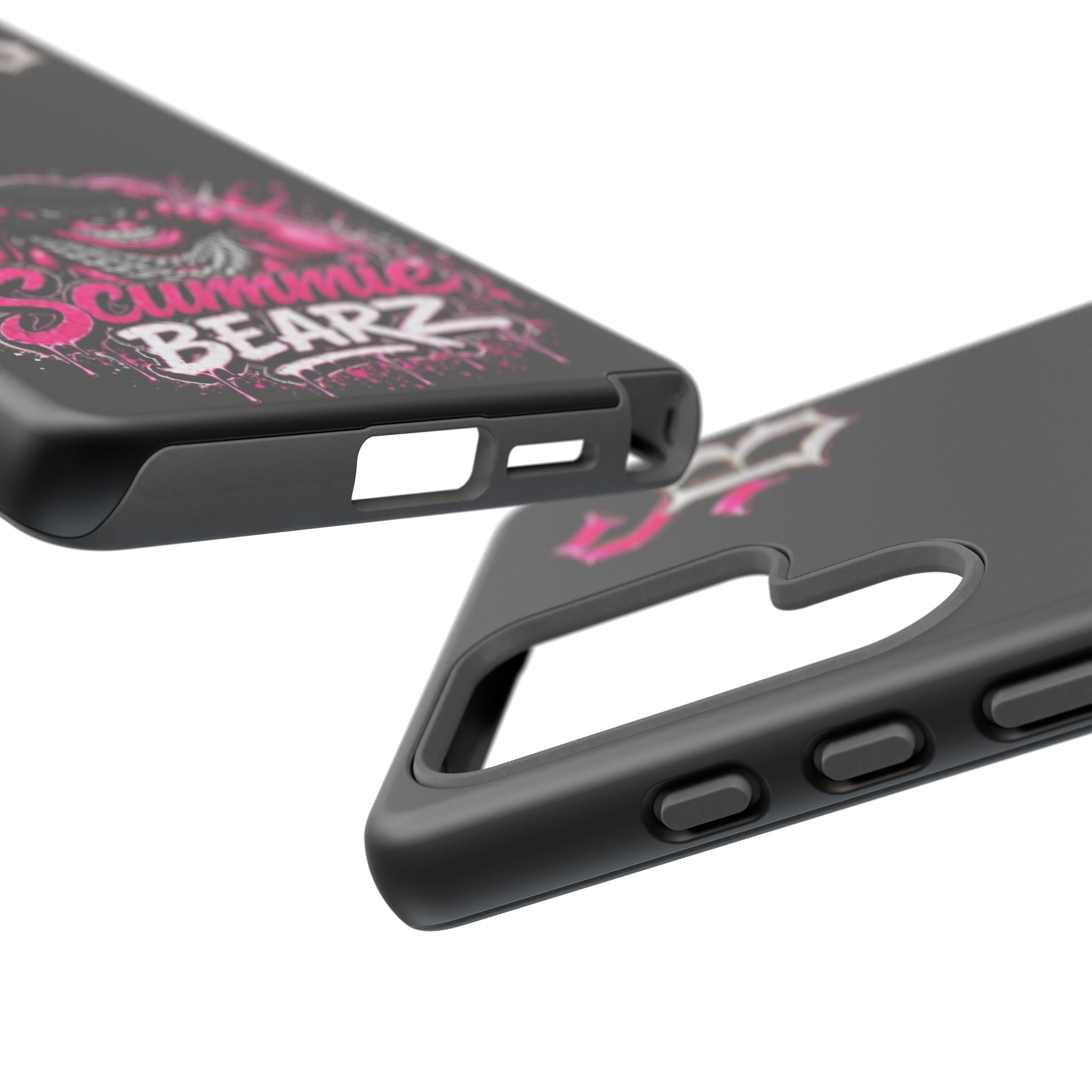 SCUMMIEBEARZ 🩷Pink Logo🩷Tough Cases