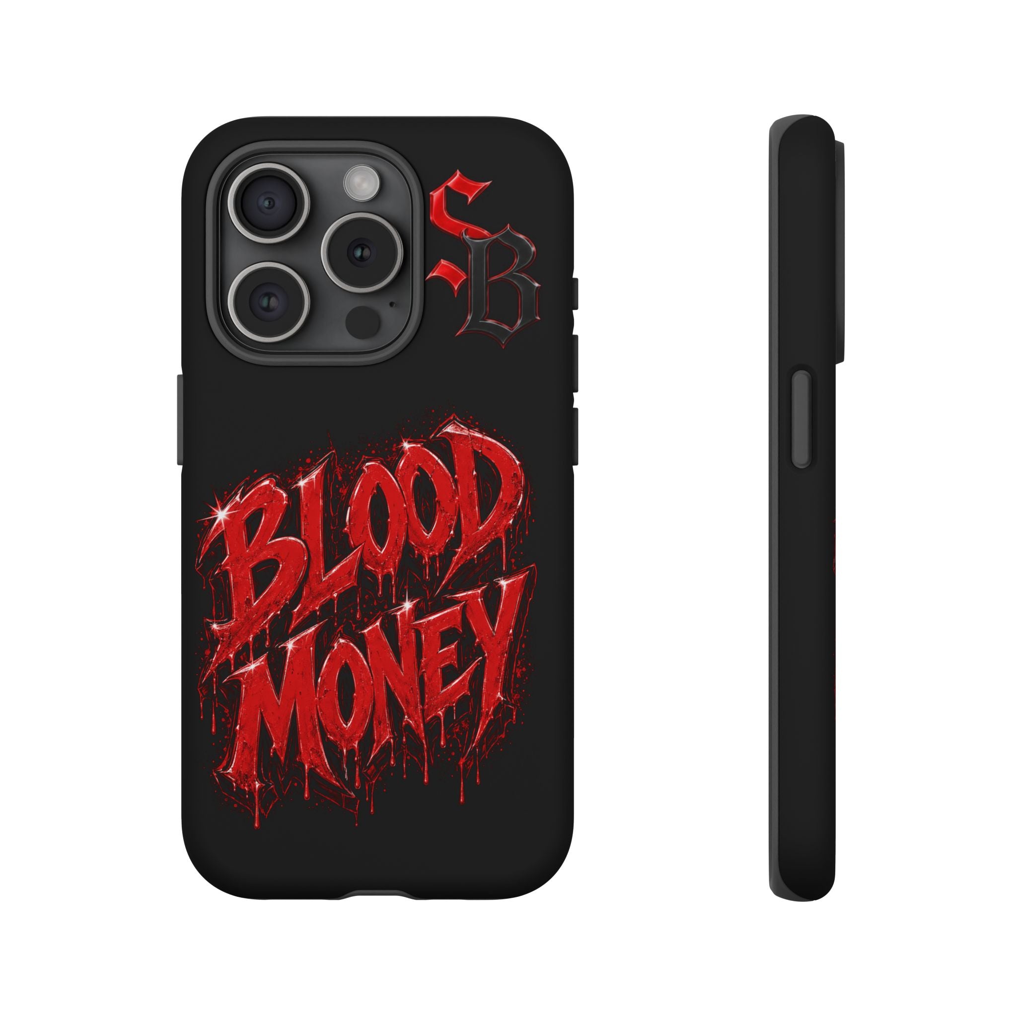 SCUMMIEBEARZ Blood Money Tough Cases