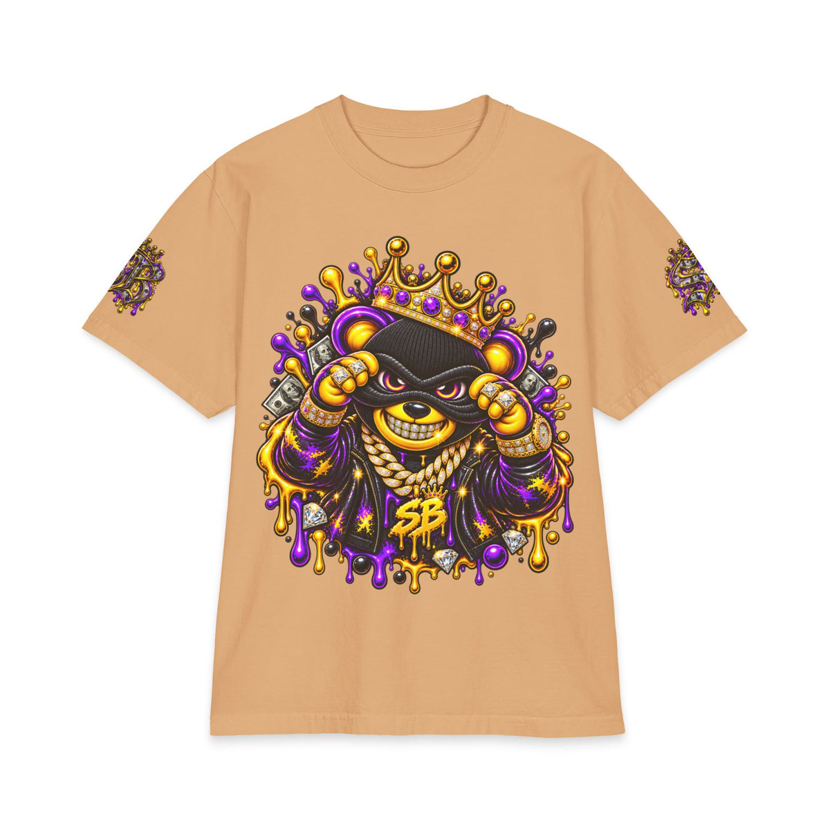 What You Need I Got It | SCUMMIEBEARZ™ Shaka Wear Heavyweight Tee
