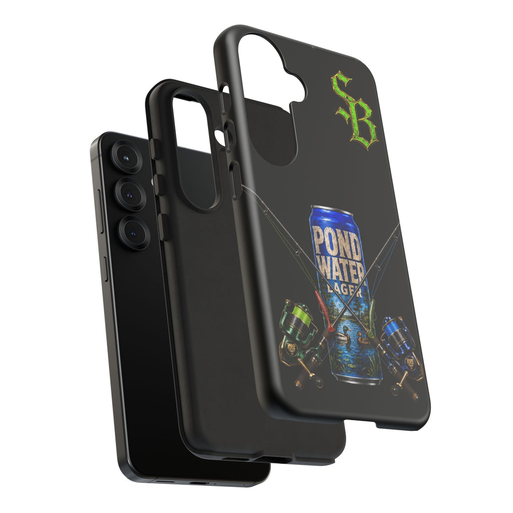 SCUMMIEBEARZ Pond Water Lager Tough Cases