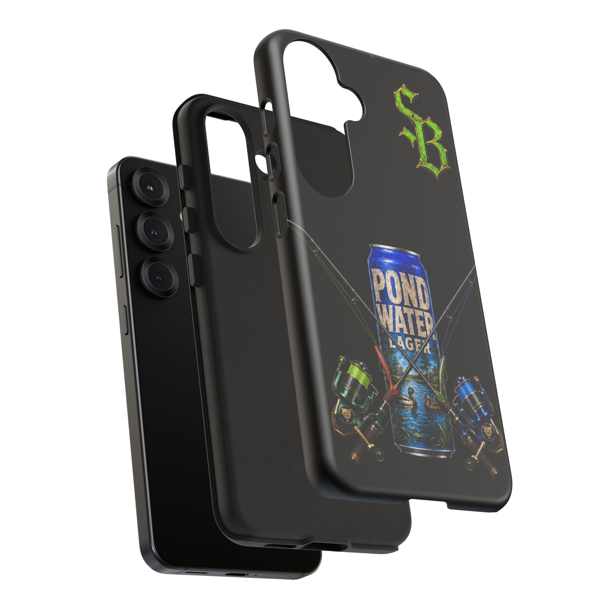 SCUMMIEBEARZ Pond Water Lager Tough Cases