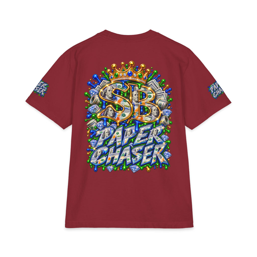Benji / Paper Chaser | SCUMMIEBEARZ™ Shaka Wear Heavyweight Tee
