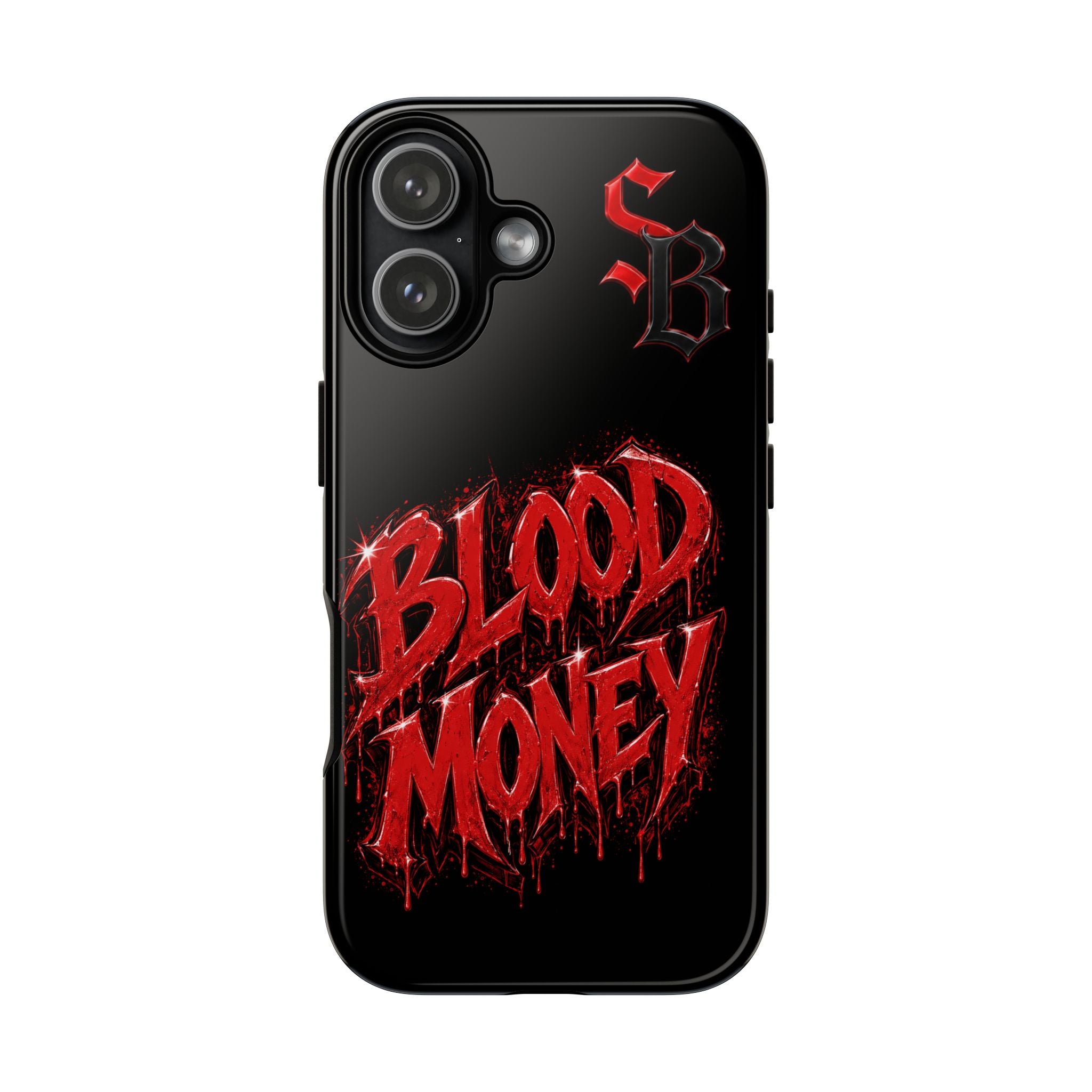 SCUMMIEBEARZ Blood Money Tough Cases