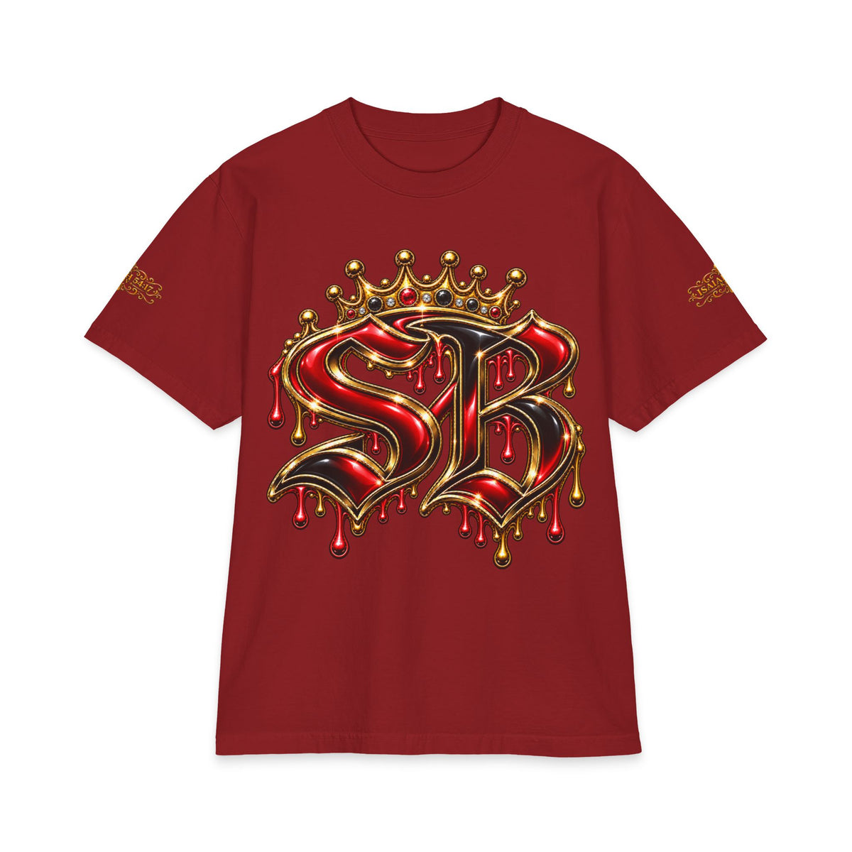 No Weapon Forged | SCUMMIEBEARZ™ Shaka Wear Heavyweight Tee