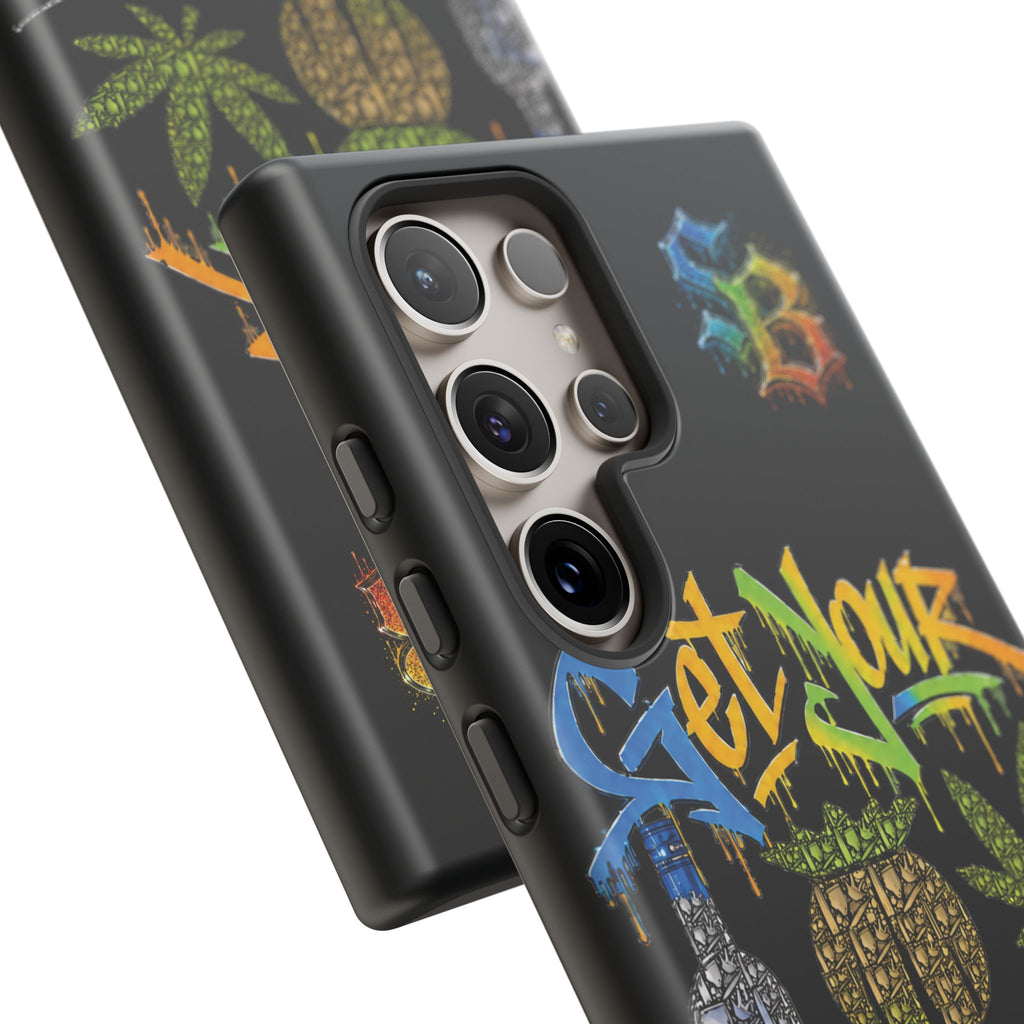 SCUMMIEBEARZ Get Your Mind Right Tough Cases