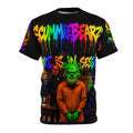 Scummie Bearz "Court is In Session - NO Confession No Conviction" AOP Edition Unisex Streetwear Graphic Tee