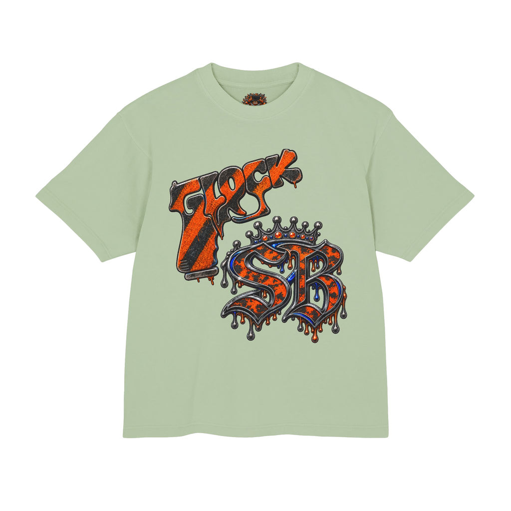 Unisex Urban Heavy Tee-LOCKED UP RAID DAY-SCUMMIEBEARZ™️