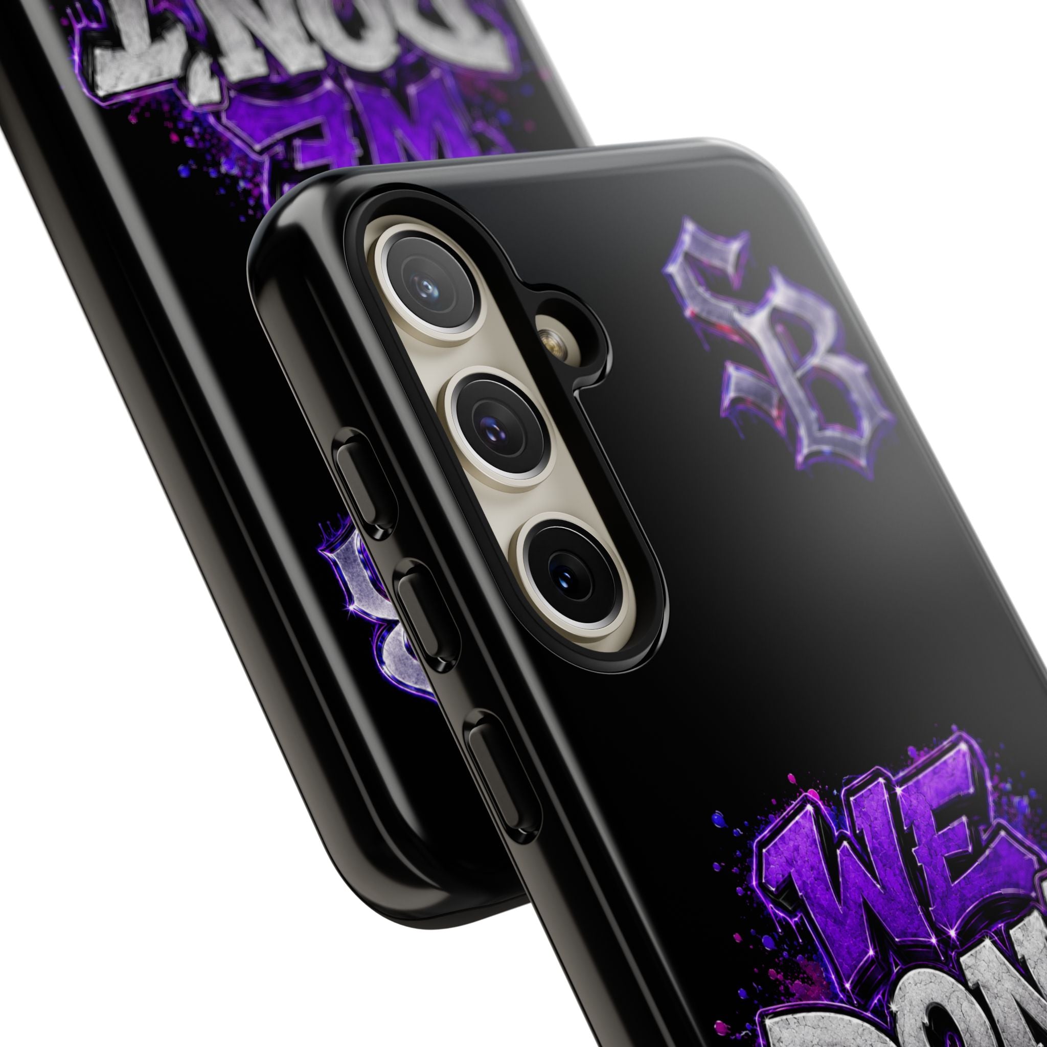 SCUMMIEBEARZ We Don't Luv Dem Hoes💜 Tough Cases