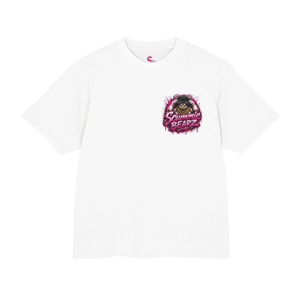 Unisex Graphic T-Shirt - Pray Big Orignal™ - SCUMMIEBEARZ™