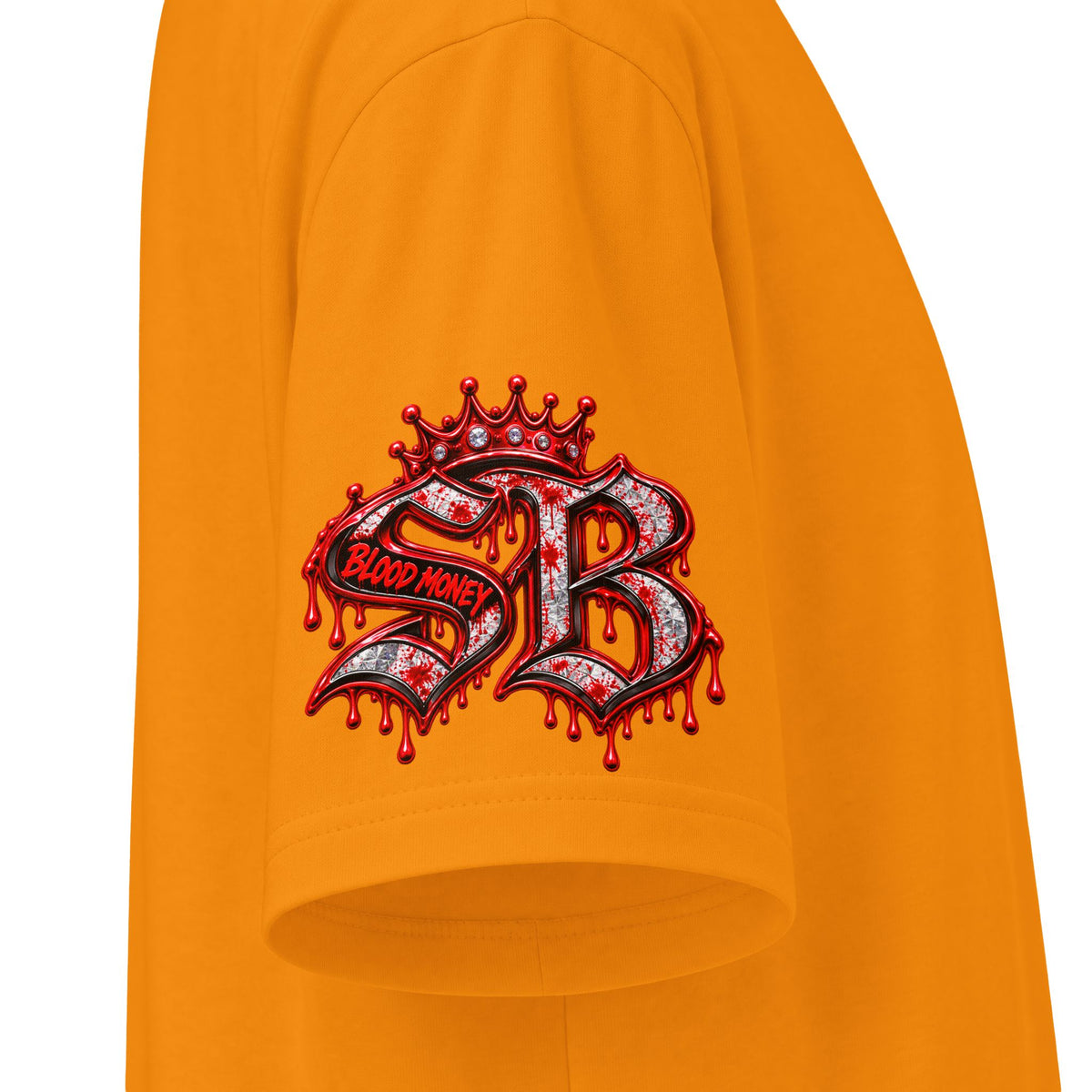 Red Draco | SCUMMIEBEARZ™ Shaka Wear Heavyweight Tee