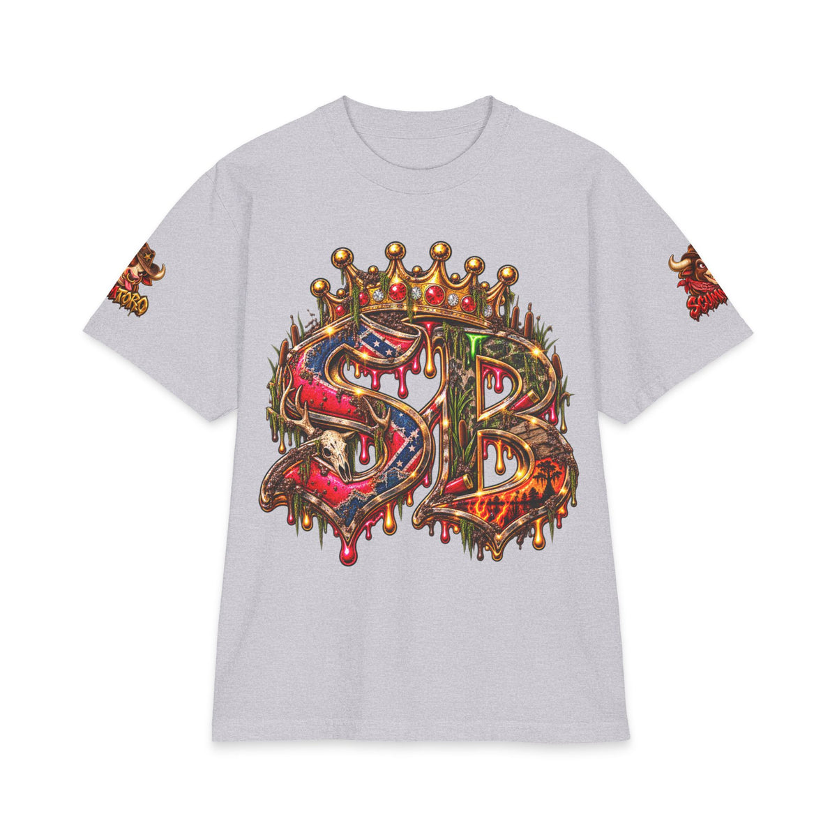 County Fair Outlaws | SCUMMIEBEARZ™ Shaka Wear Heavyweight Tee