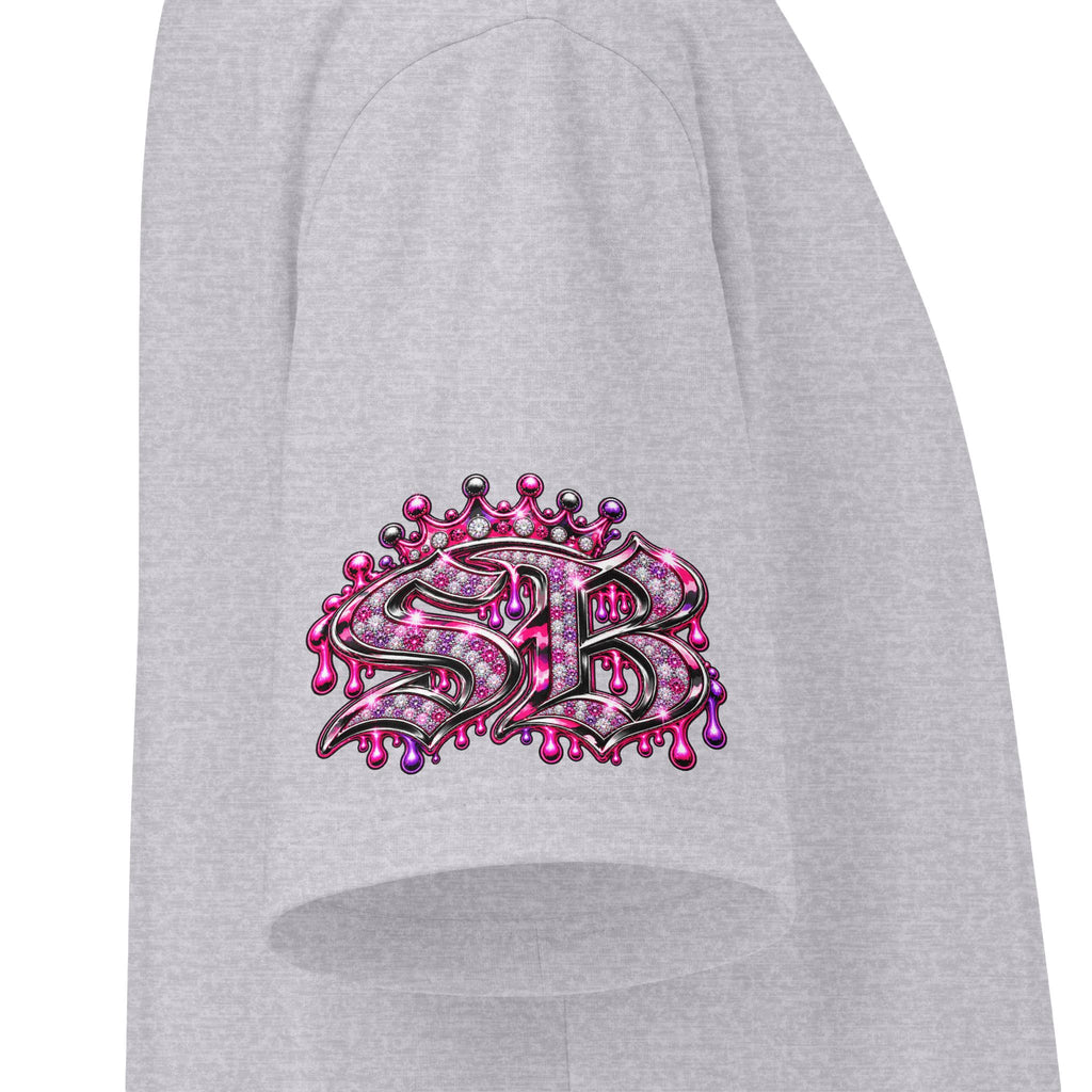 Ratchet — Pink/Purple | SCUMMIEBEARZ™ Shaka Wear Heavyweight Tee