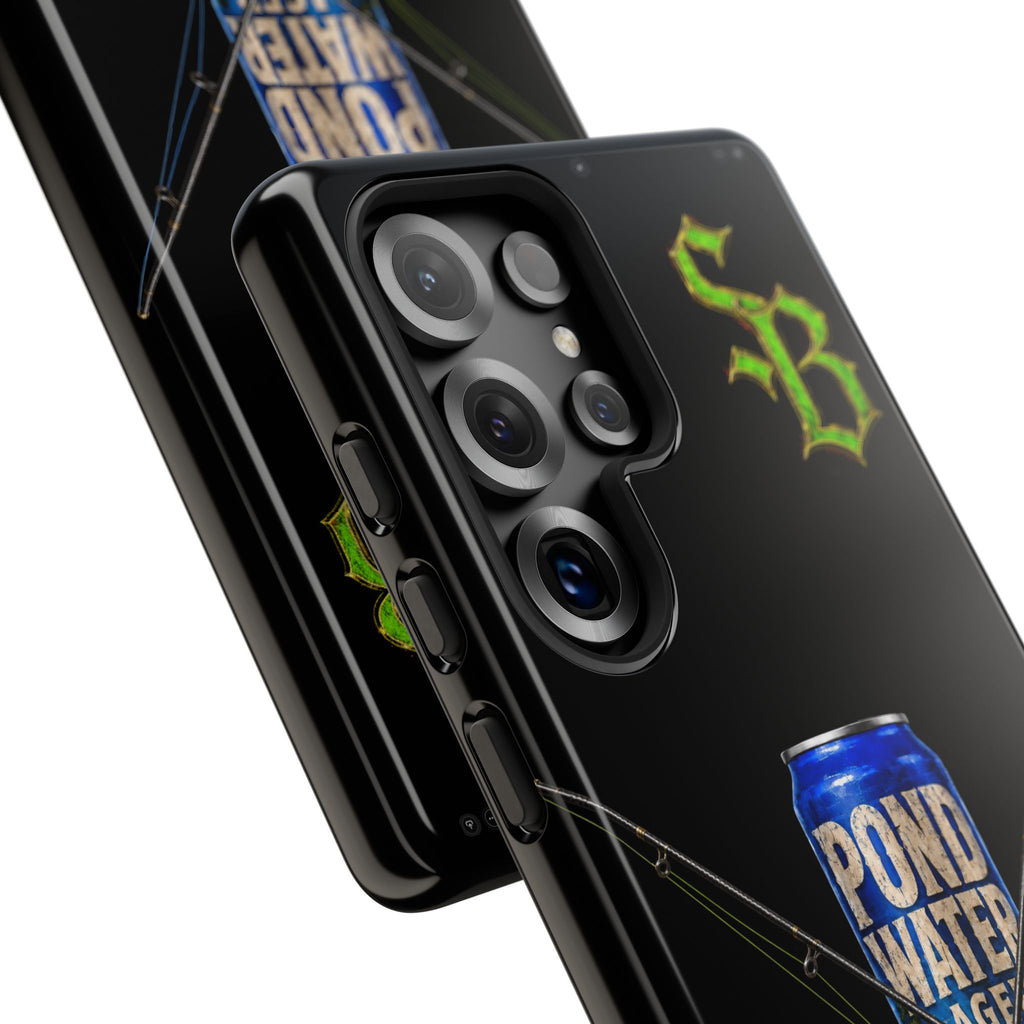 SCUMMIEBEARZ Pond Water Lager Tough Cases