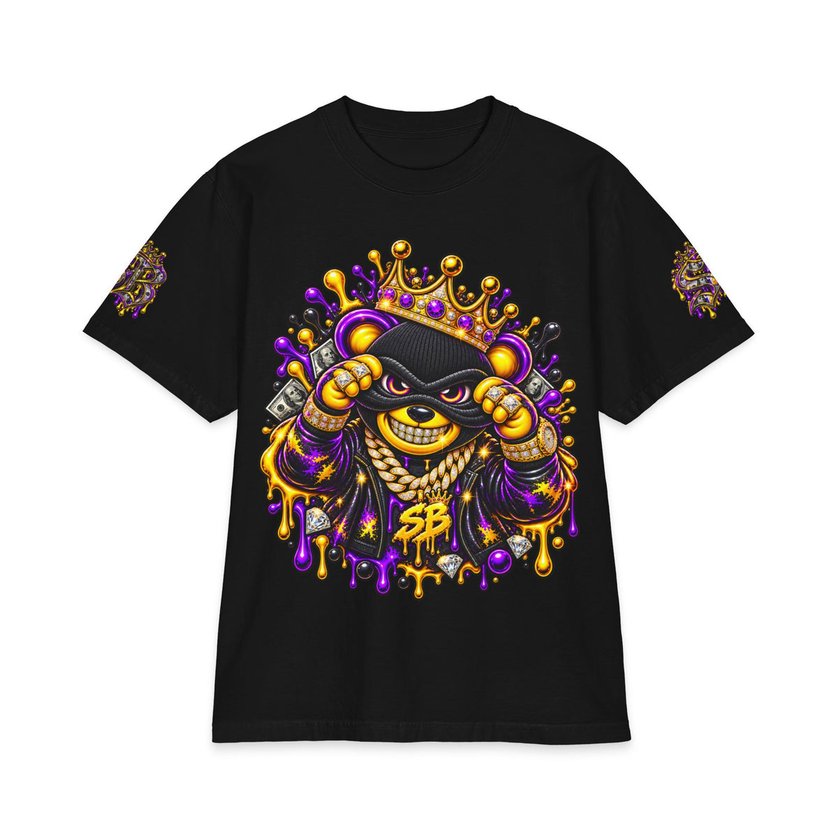 What You Need I Got It | SCUMMIEBEARZ™ Shaka Wear Heavyweight Tee