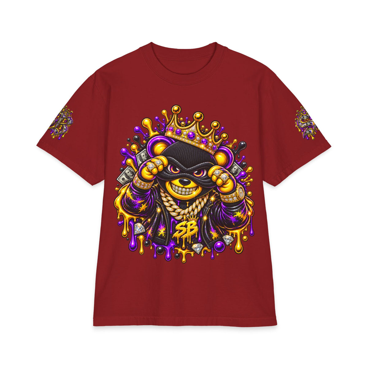 What You Need I Got It | SCUMMIEBEARZ™ Shaka Wear Heavyweight Tee