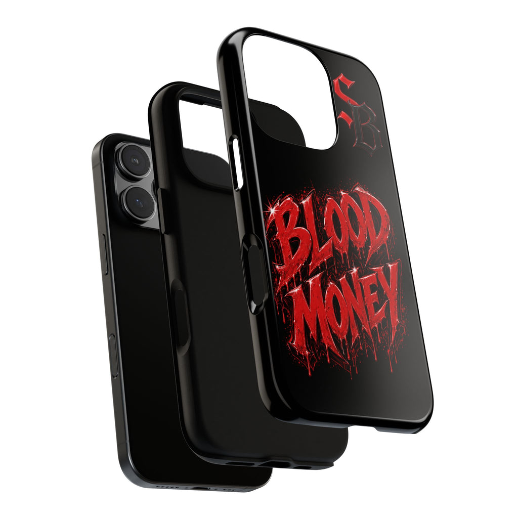 SCUMMIEBEARZ Blood Money Tough Cases