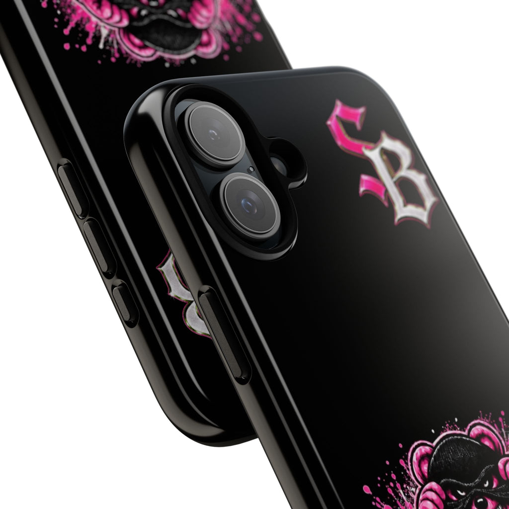 SCUMMIEBEARZ 🩷Pink Logo🩷Tough Cases