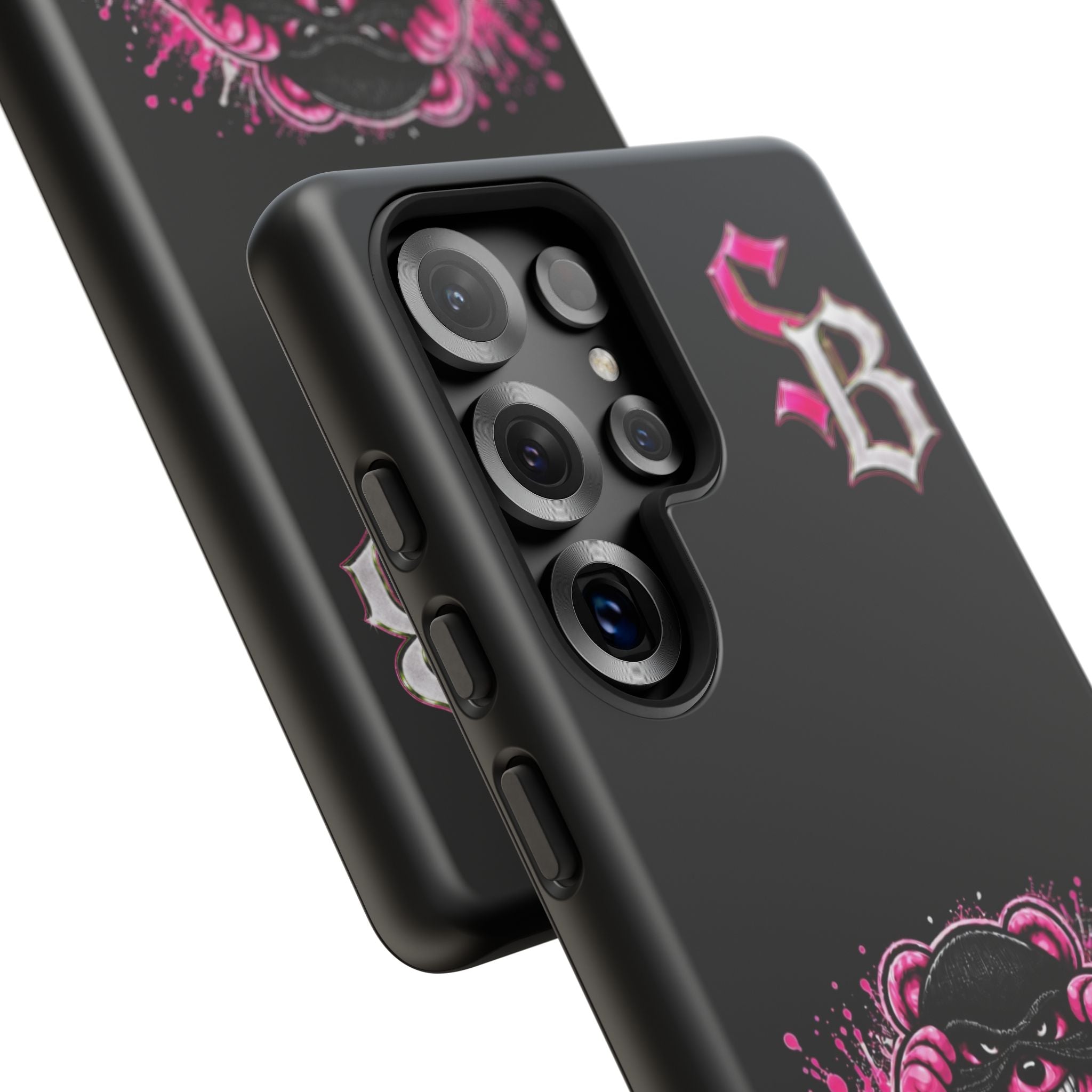 SCUMMIEBEARZ 🩷Pink Logo🩷Tough Cases