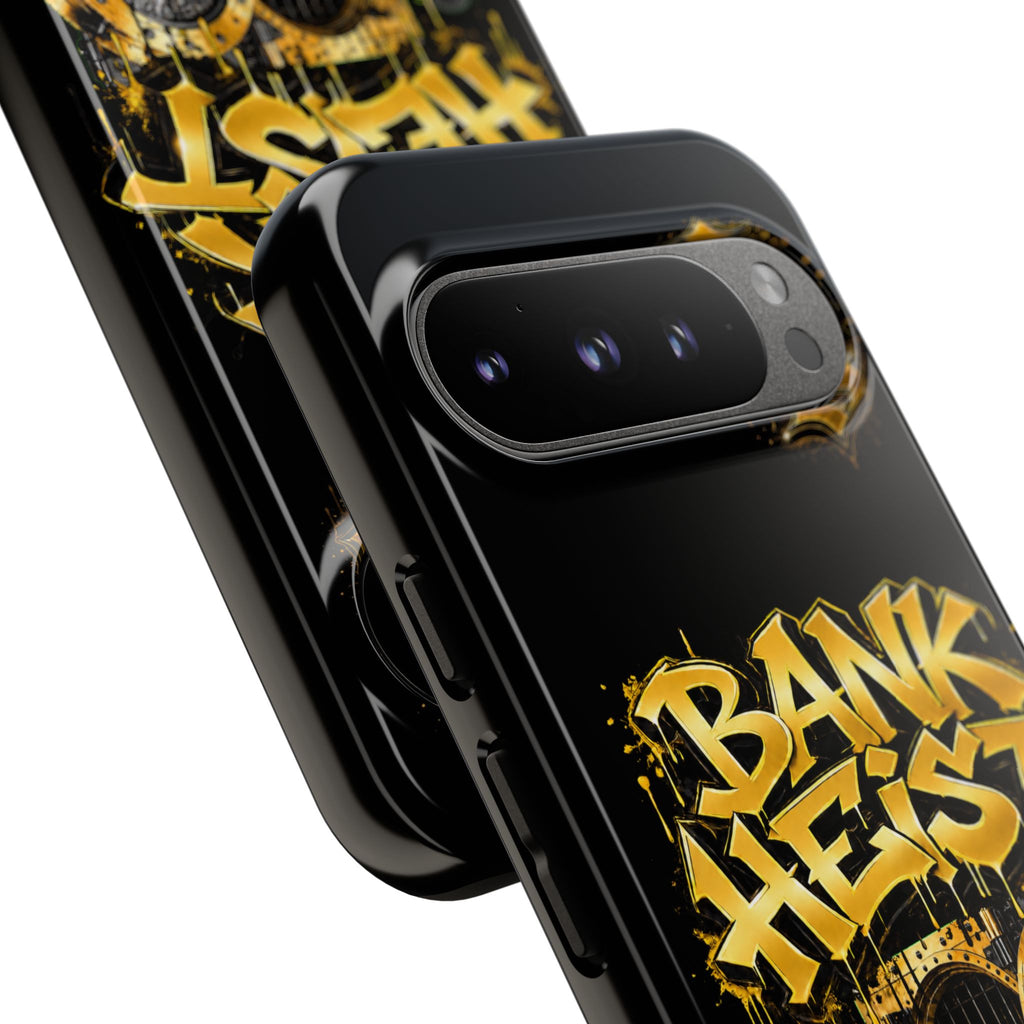 SCUMMIEBEARZ Bank Heist Tough Cases