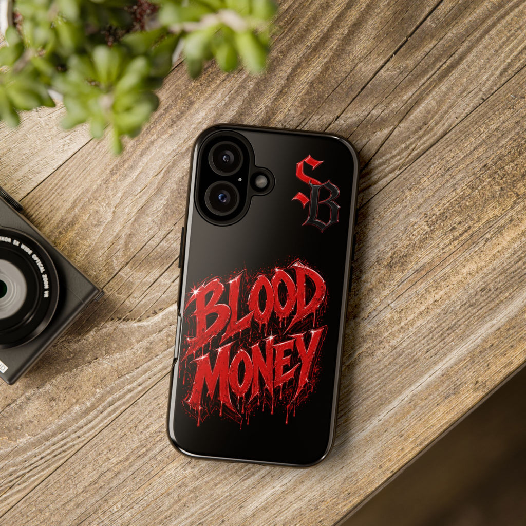 SCUMMIEBEARZ Blood Money Tough Cases