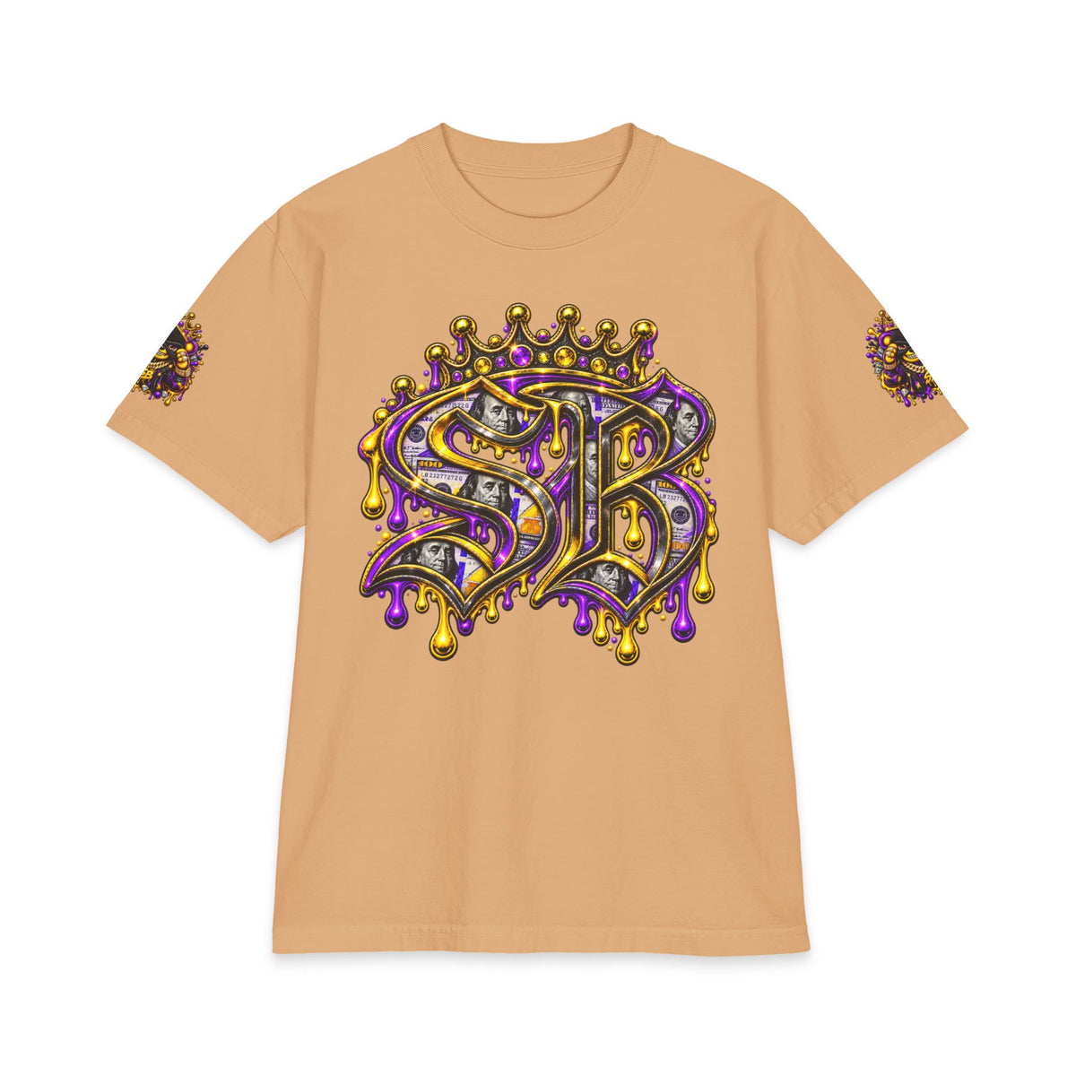 What You Need I Got It Remix | SCUMMIEBEARZ™ Shaka Wear Heavyweight Tee