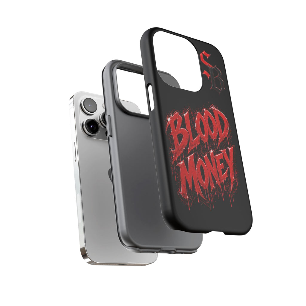 SCUMMIEBEARZ Blood Money Tough Cases