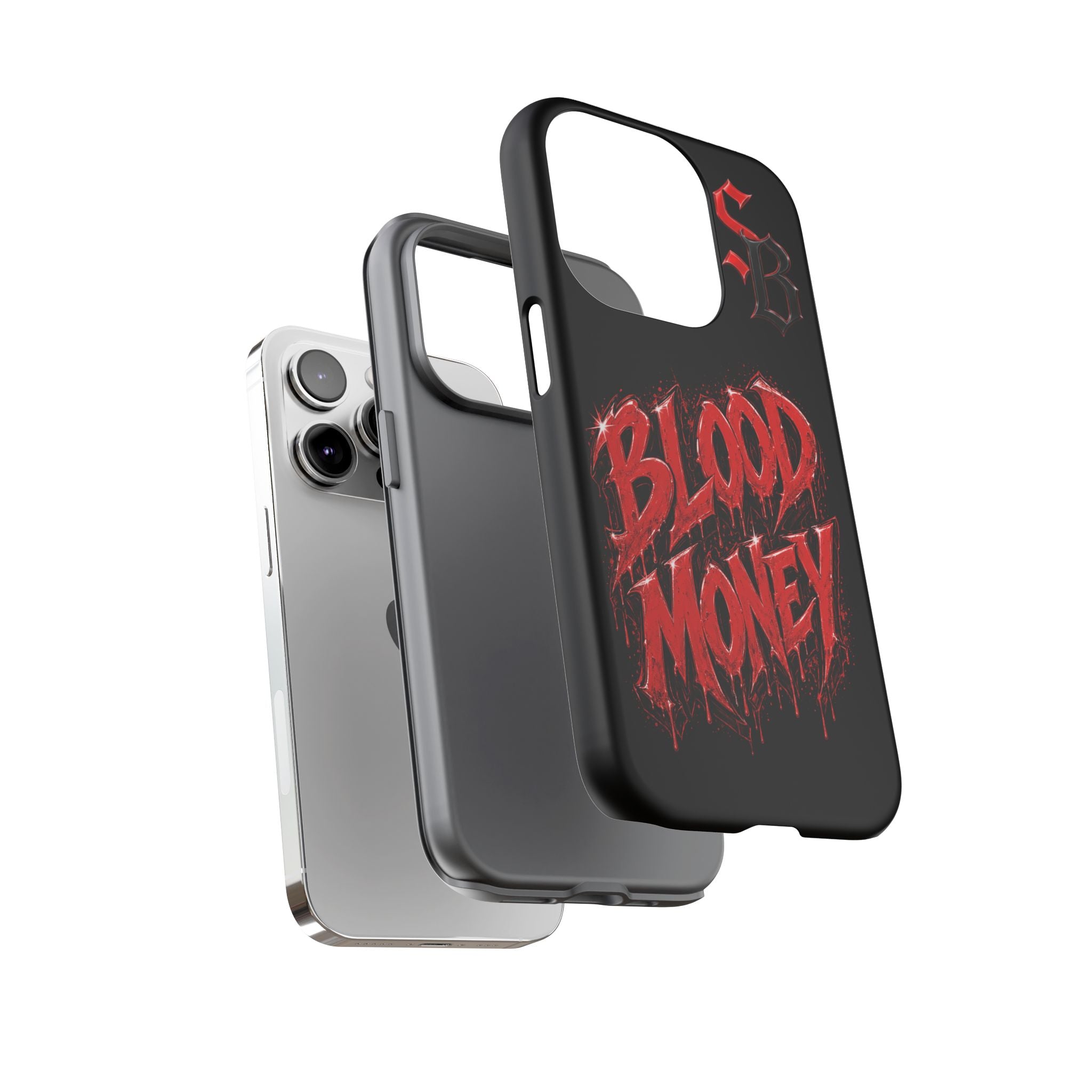 SCUMMIEBEARZ Blood Money Tough Cases