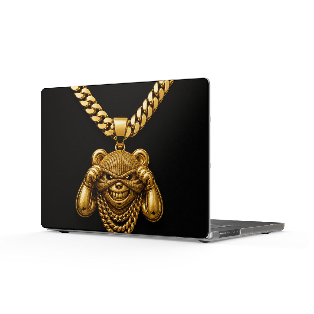 Matte MacBook Cases-CHAIN/PENDANT- SCUMMIEBEARZ™️