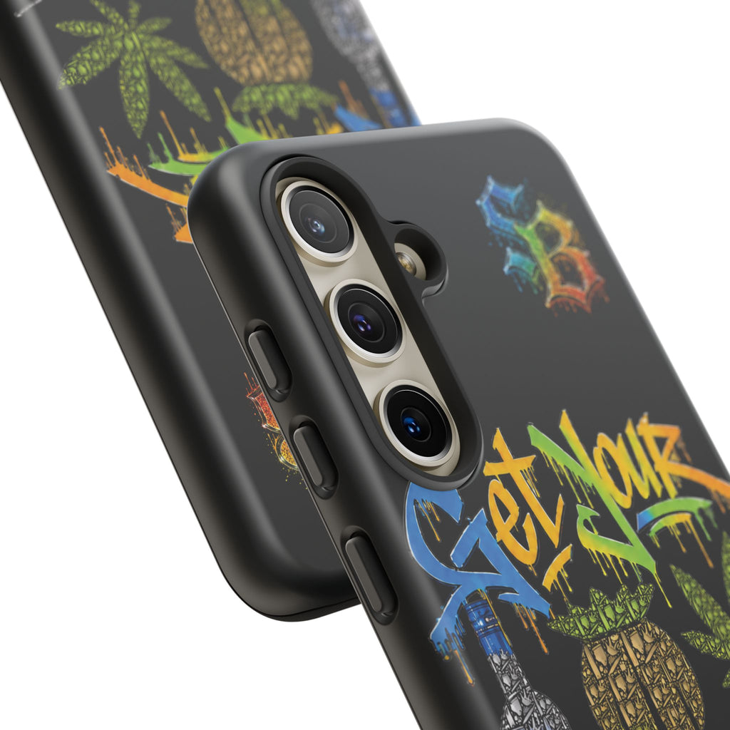 SCUMMIEBEARZ Get Your Mind Right Tough Cases