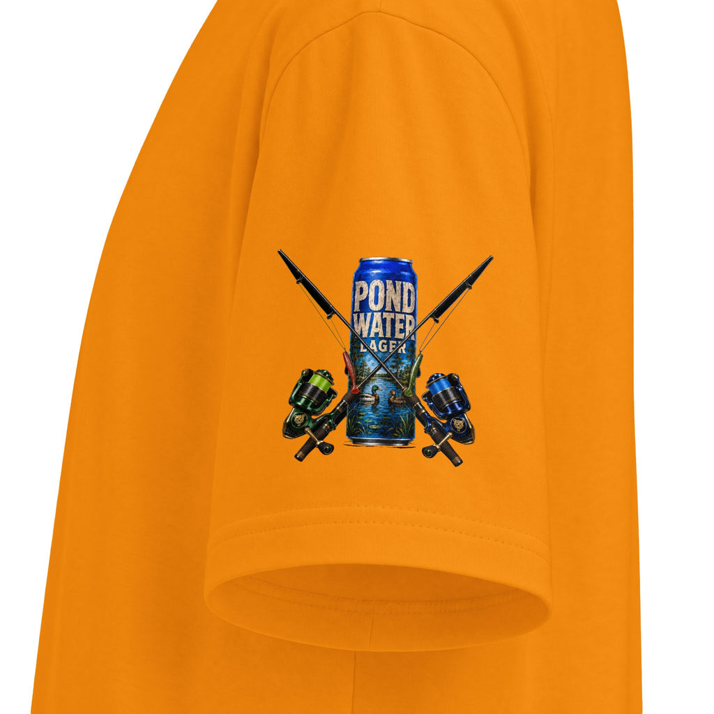 No Babe The Monster Got You | SCUMMIEBEARZ™ Shaka Wear Heavyweight Tee