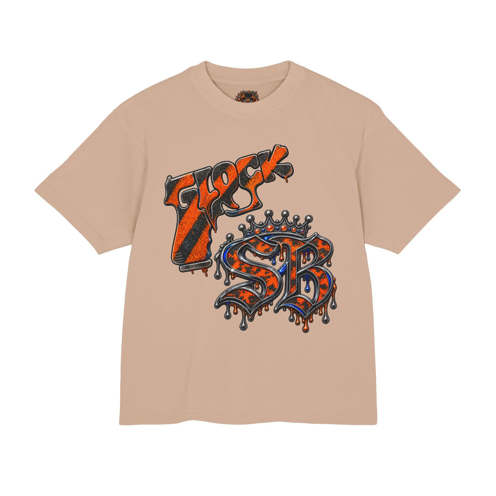 Unisex Urban Heavy Tee-LOCKED UP RAID DAY-SCUMMIEBEARZ™️
