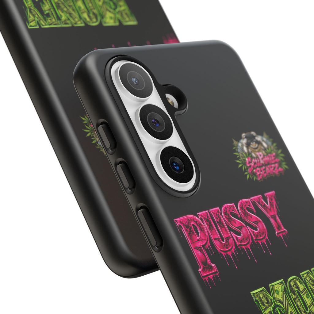 SCUMMIEBEARZ P.M.W. (P***Y Money Weed) Tough Cases
