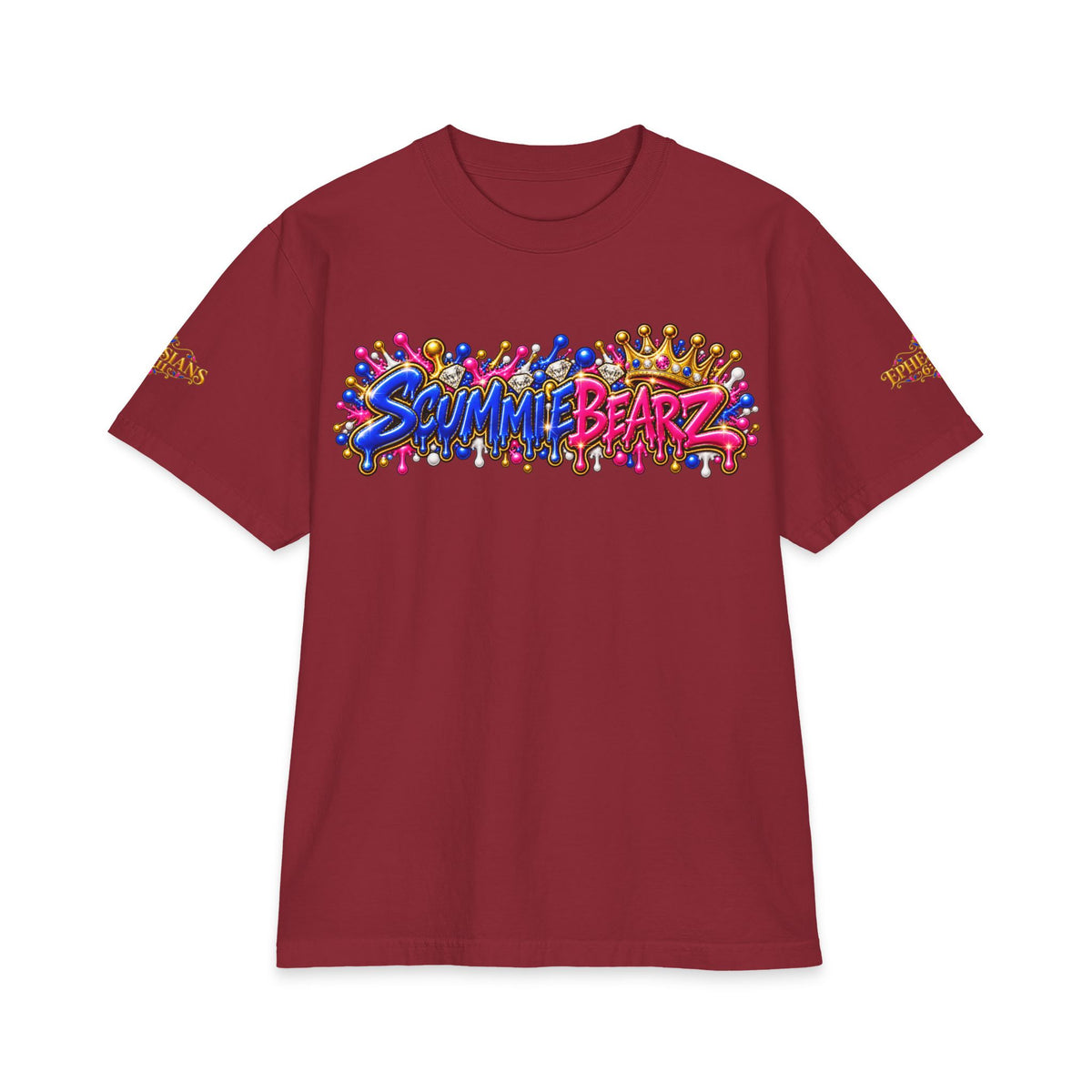 Armor Of Faith | SCUMMIEBEARZ™ Shaka Wear Heavyweight Tee
