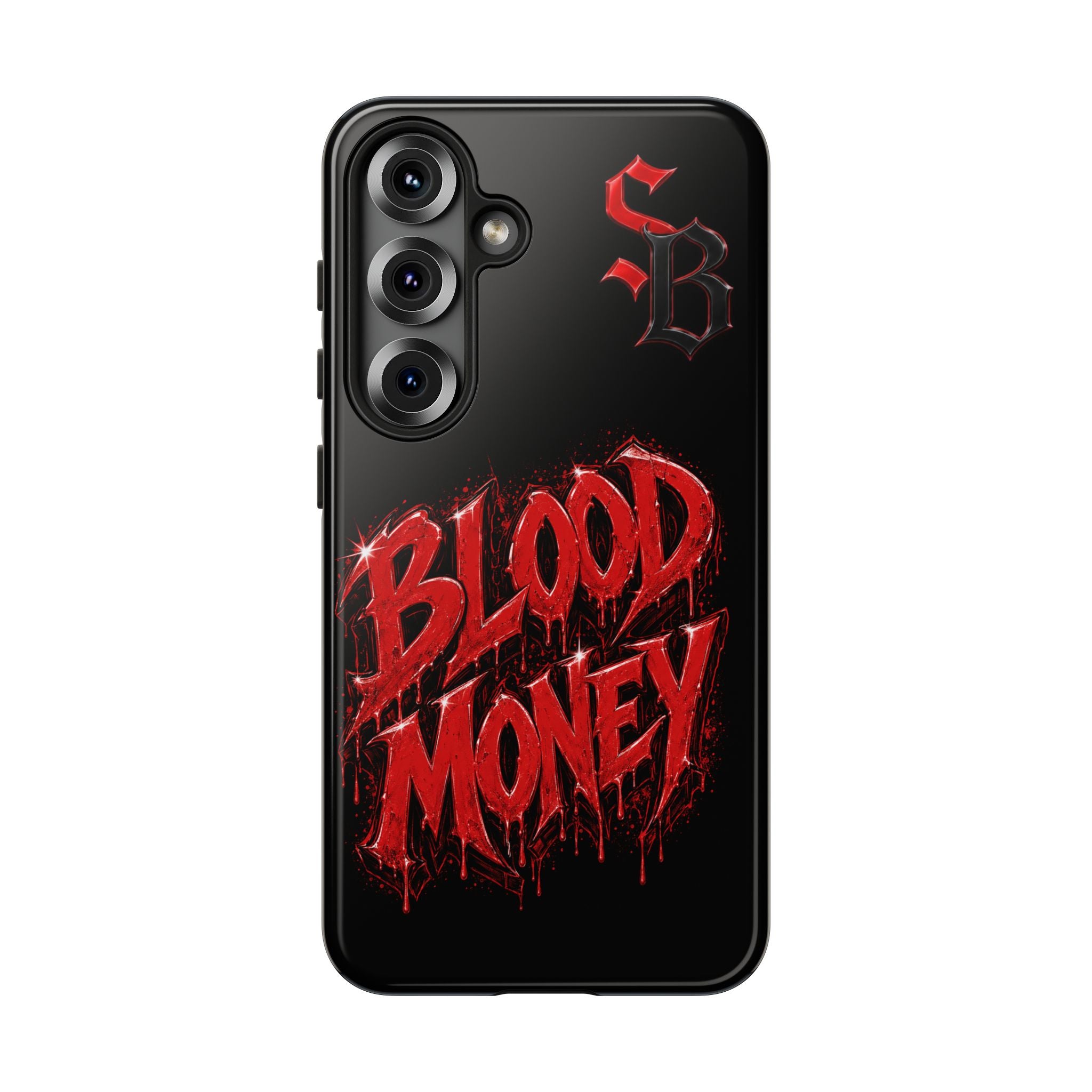 SCUMMIEBEARZ Blood Money Tough Cases