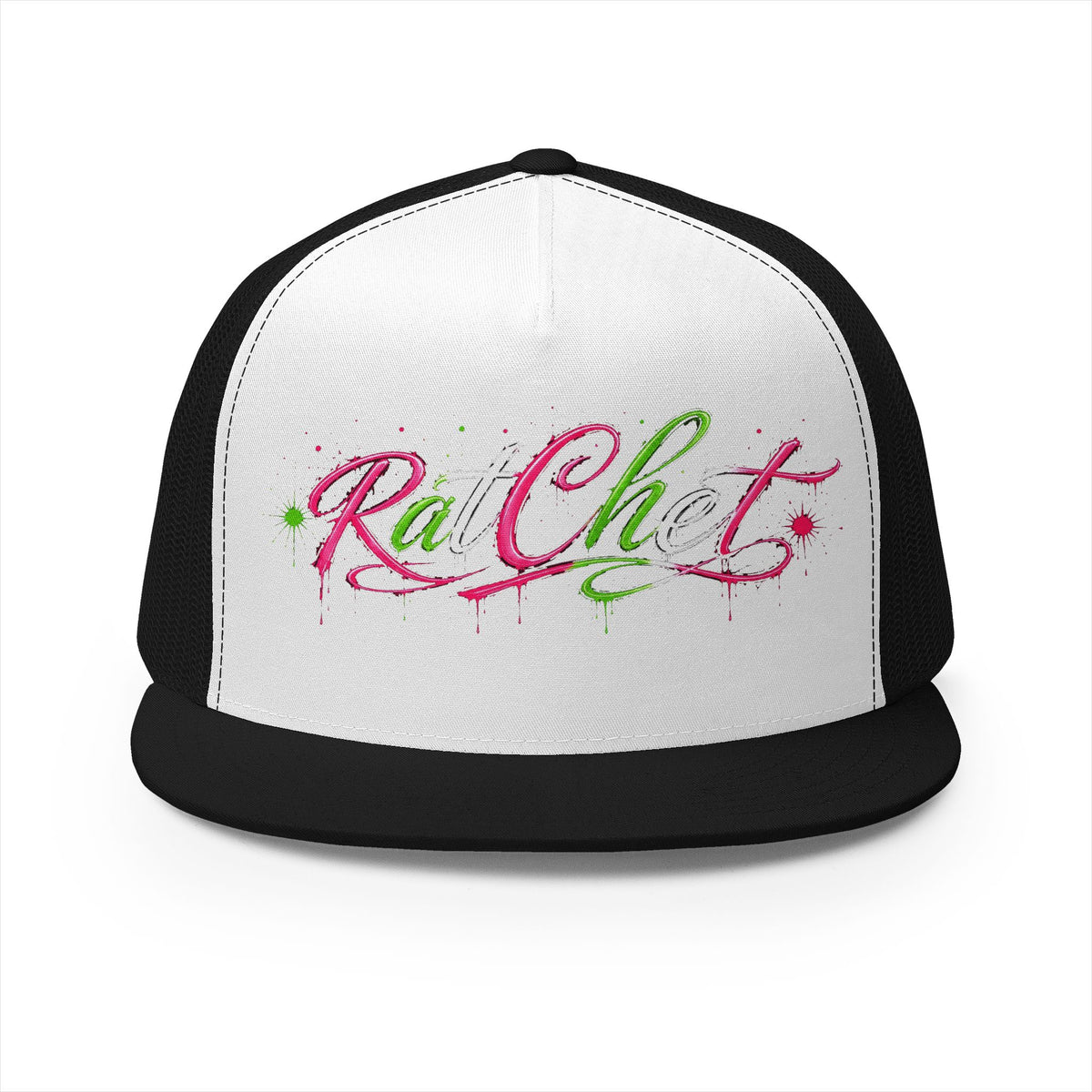 5 Panel Trucker Cap-RATCHET-SCUMMIEBEARZ™