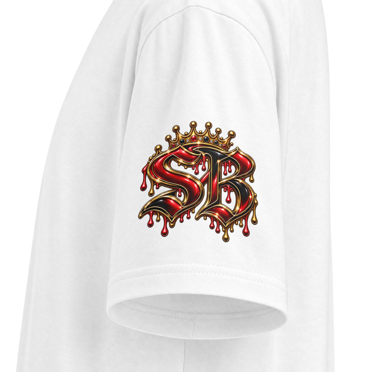 Covered by the Blood | SCUMMIEBEARZ™ Shaka Wear Heavyweight Tee