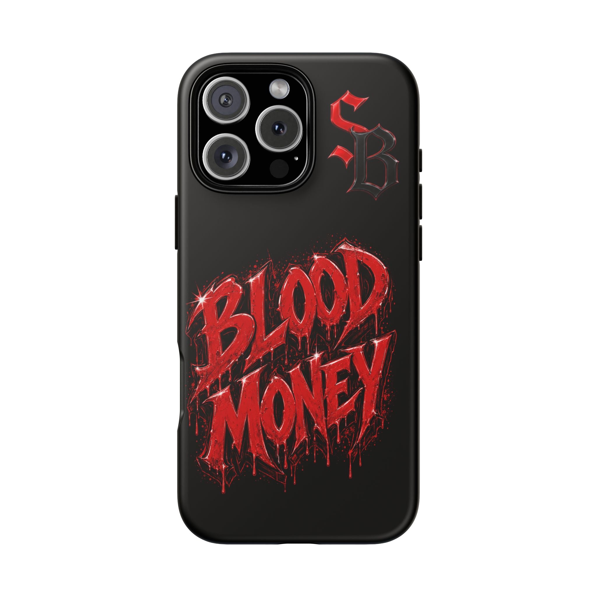 SCUMMIEBEARZ Blood Money Tough Cases