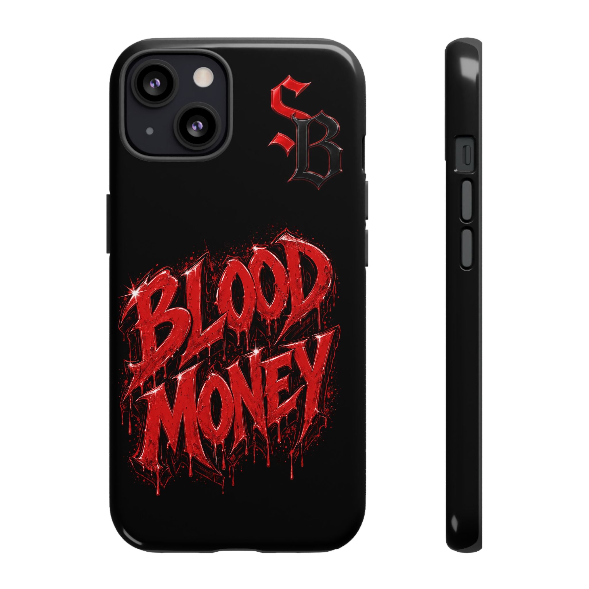 SCUMMIEBEARZ Blood Money Tough Cases
