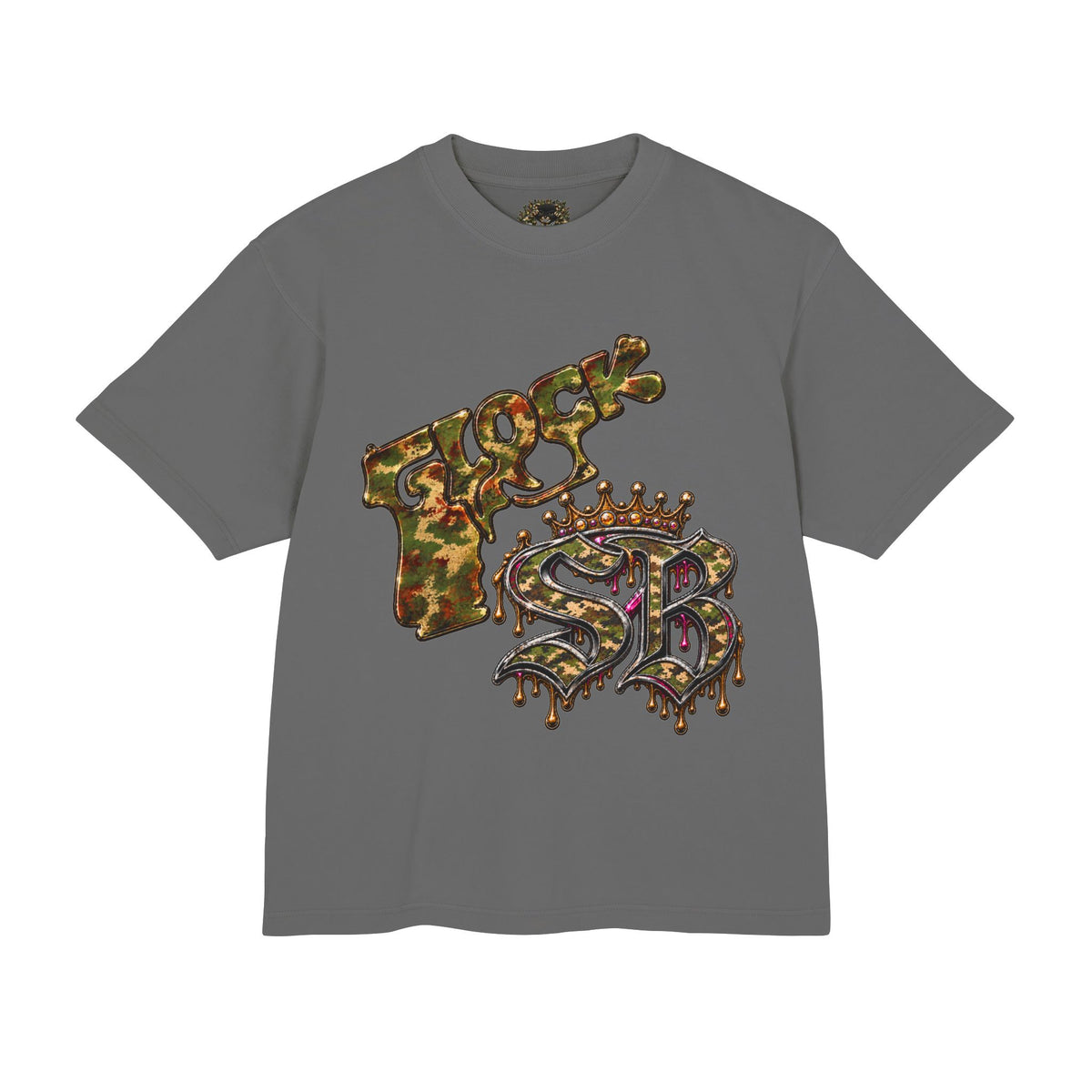 Unisex Urban Heavy Tee-HILLBILLY County Fair outlaws-SCUMMIEBEARZ™️
