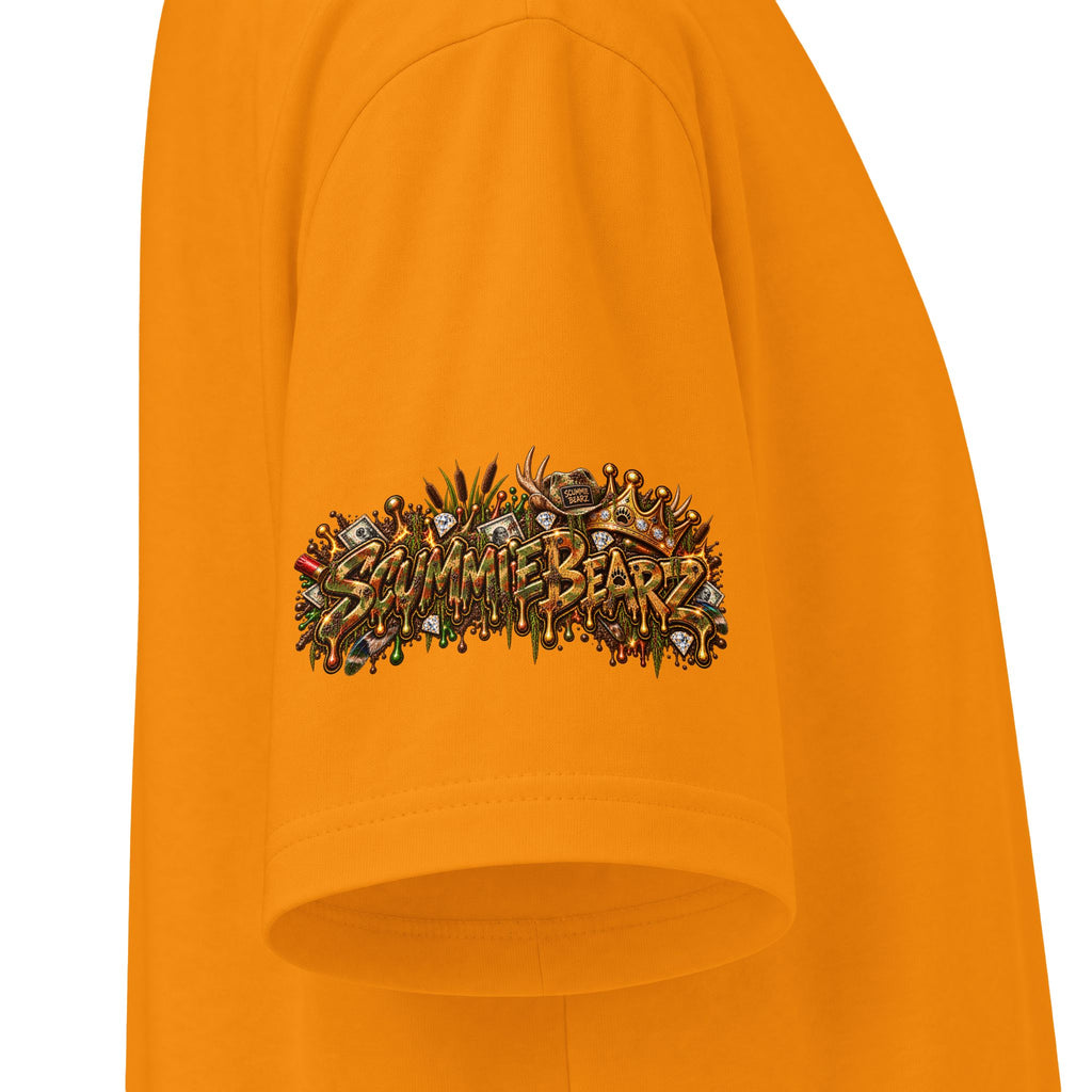 Saloon And Casino | SCUMMIEBEARZ™ Shaka Wear Heavyweight Tee