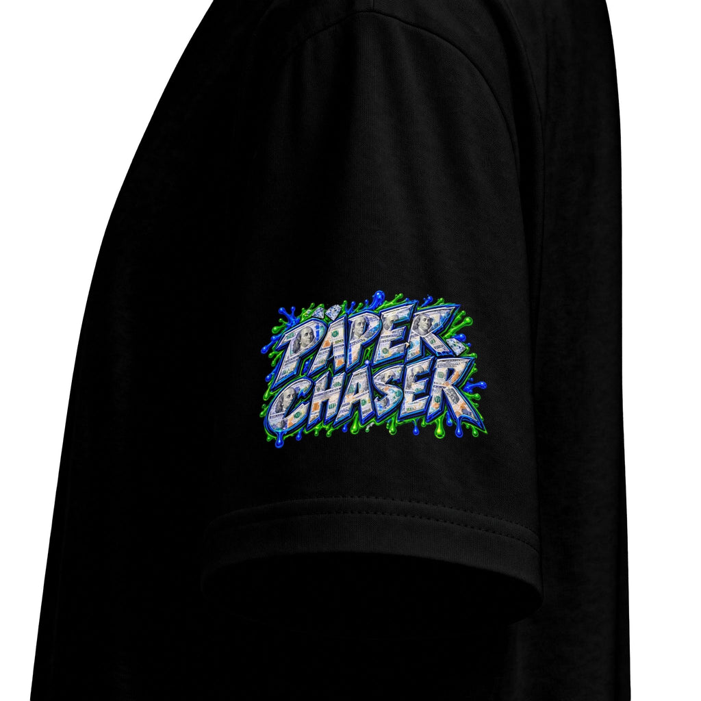 Benji / Paper Chaser | SCUMMIEBEARZ™ Shaka Wear Heavyweight Tee