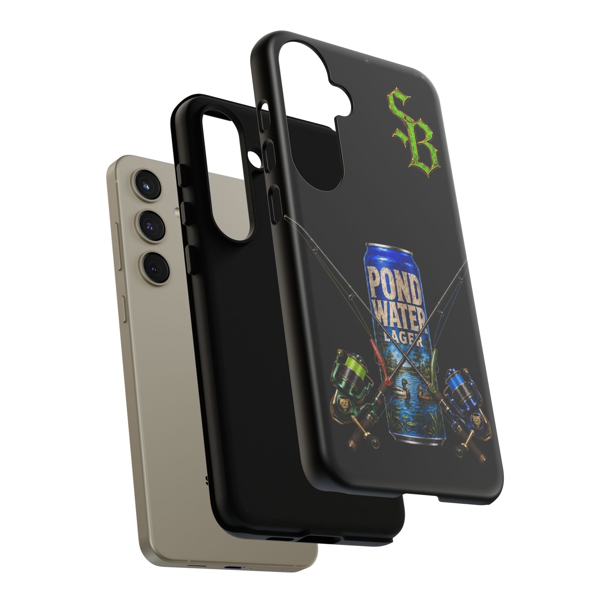 SCUMMIEBEARZ Pond Water Lager Tough Cases