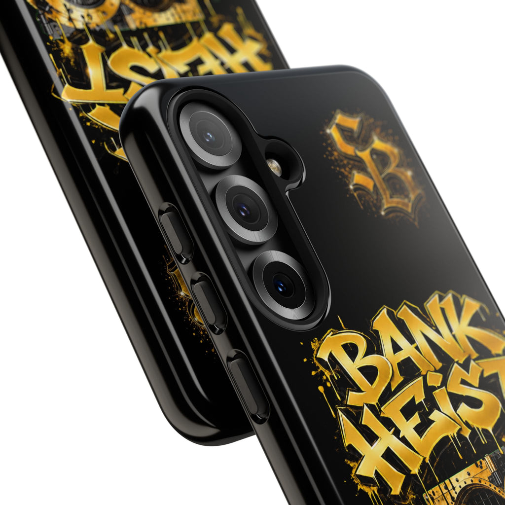 SCUMMIEBEARZ Bank Heist Tough Cases