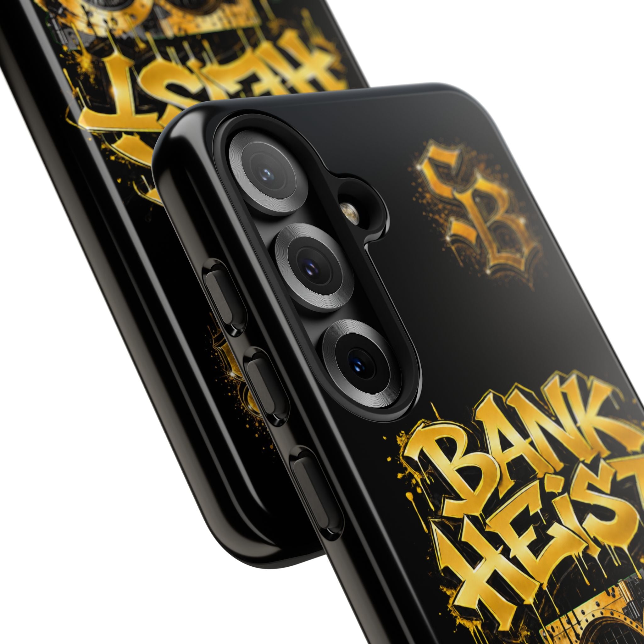 SCUMMIEBEARZ Bank Heist Tough Cases