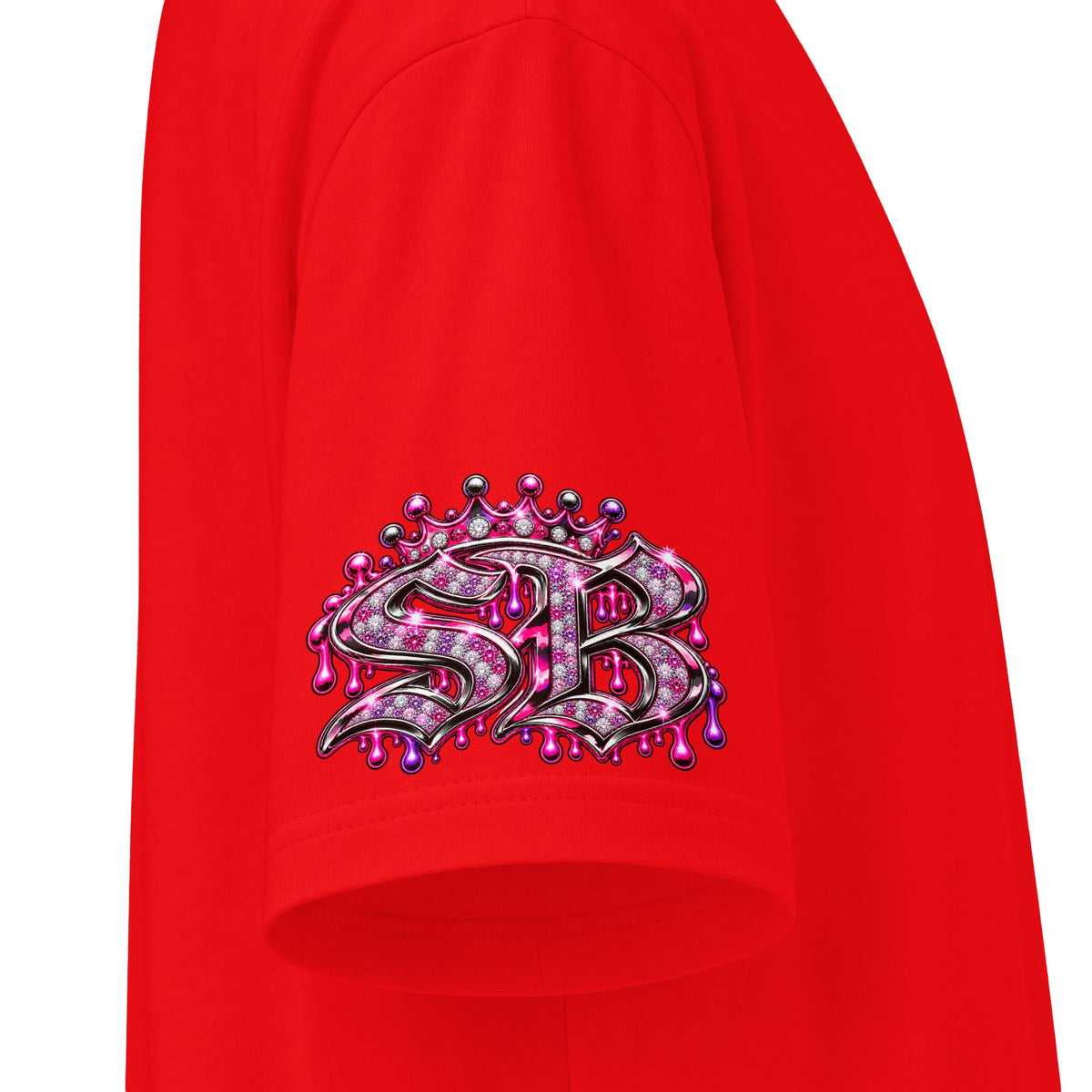 Ratchet — Pink/Purple | SCUMMIEBEARZ™ Shaka Wear Heavyweight Tee