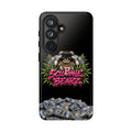 SCUMMIEBEARZ P.M.W. (P***y Money Weed) Logo Tough Cases
